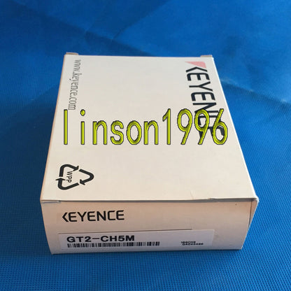 1PC Keyence Sensor Cable GT2-CH5M, 1-Year Warranty - KEYENCE