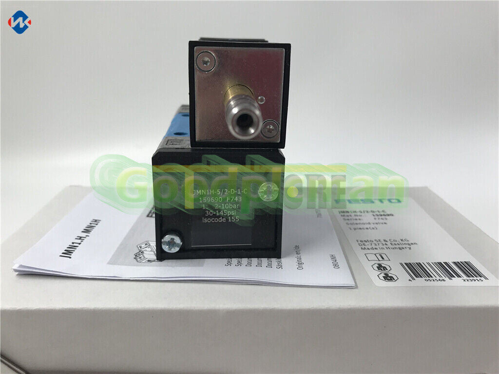 Festo ones solenoid valve JMN1H-5/2-D-1-C 1Pcs/