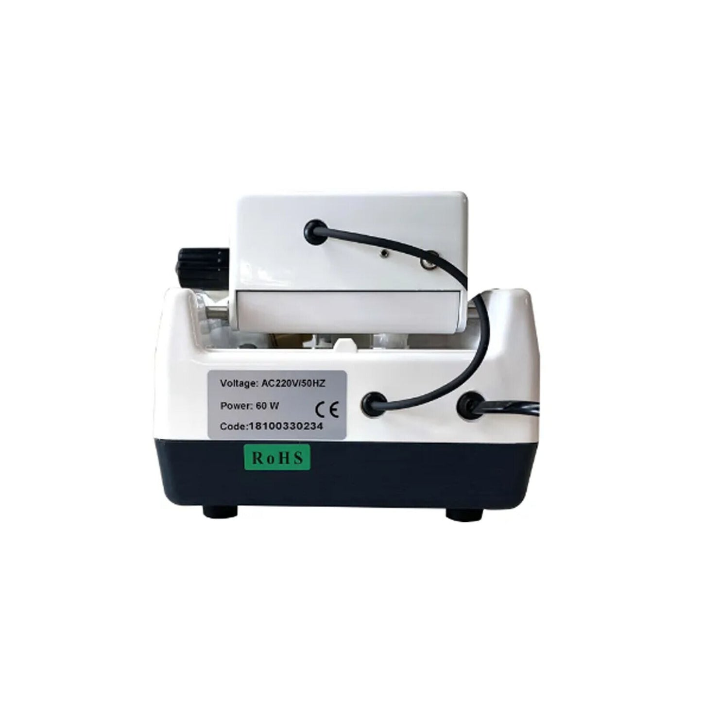 NIB CP-3T Optical Groover Slotted Machine Panel - NIB