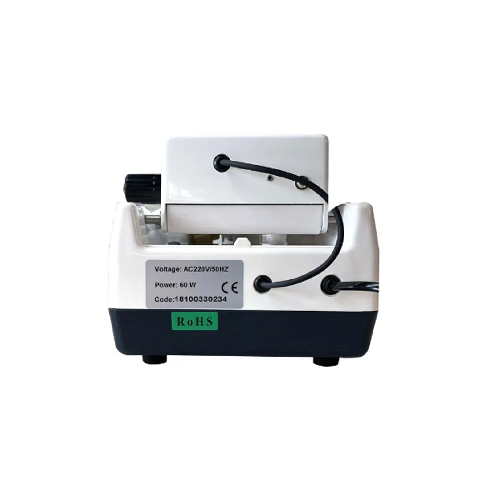 NIB CP-3T Optical Groover Slotted Machine Panel - NIB