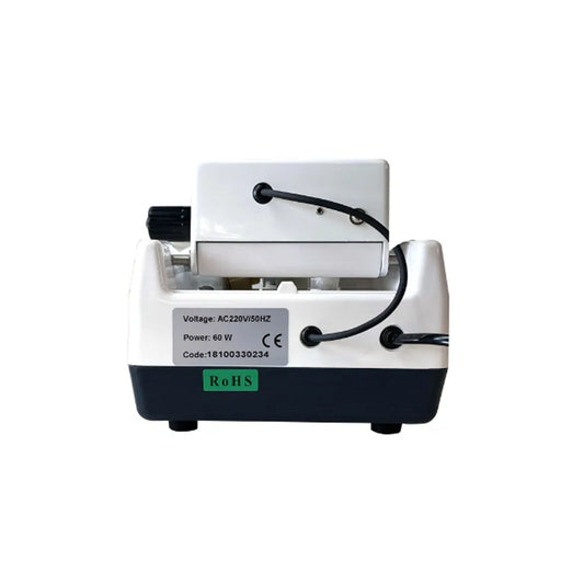 NIB CP-3T Optical Groover Slotted Machine Panel - NIB