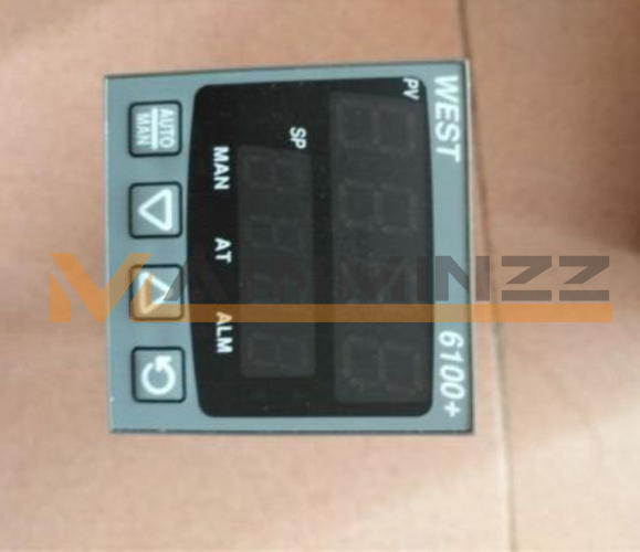 West P6100-2210102 Temperature Controller - WEST