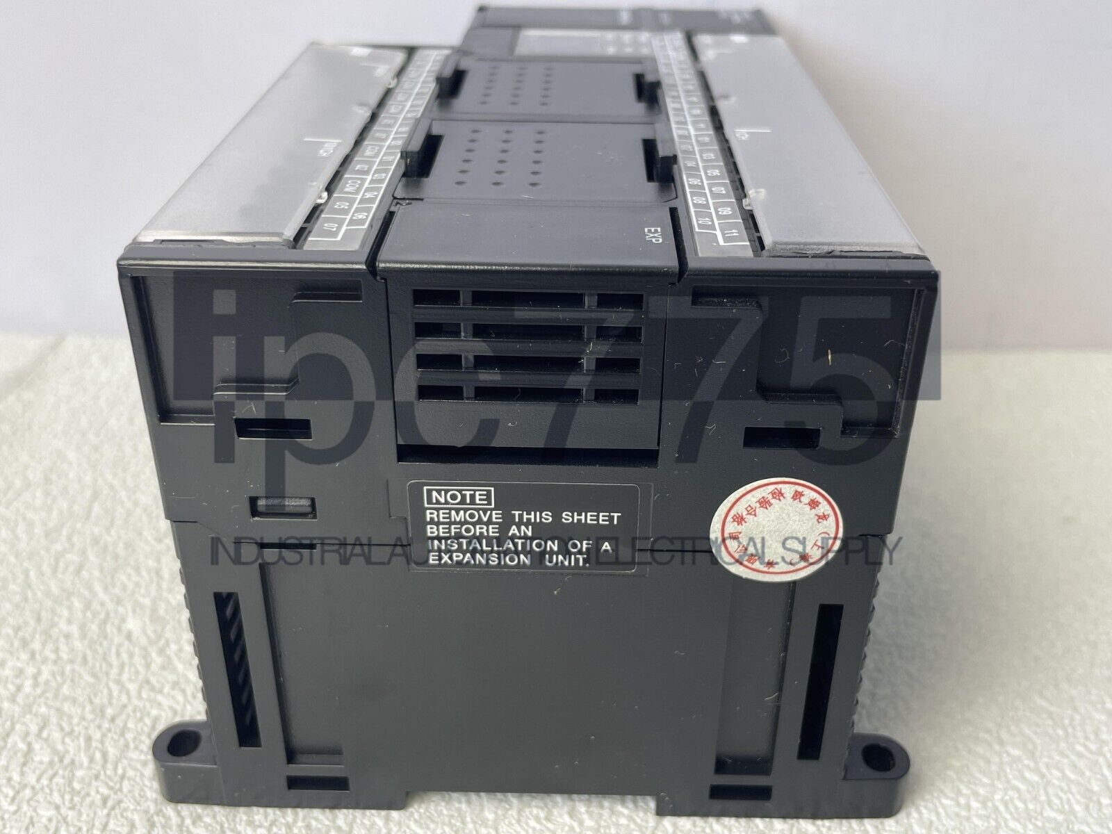 Omron CP1H-X40DT-D PLC Module - OMRON