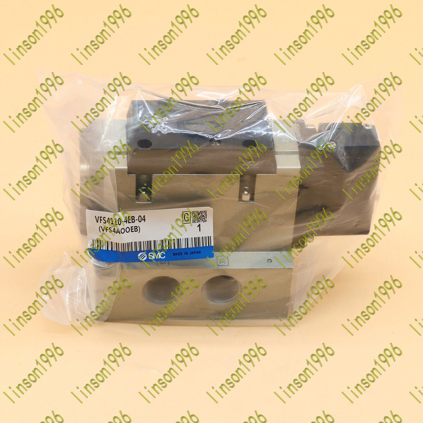 VFS4110-4EB-04 Solenoid Valve - SMC