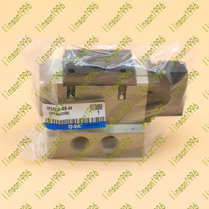 VFS4110-4EB-04 Solenoid Valve - SMC