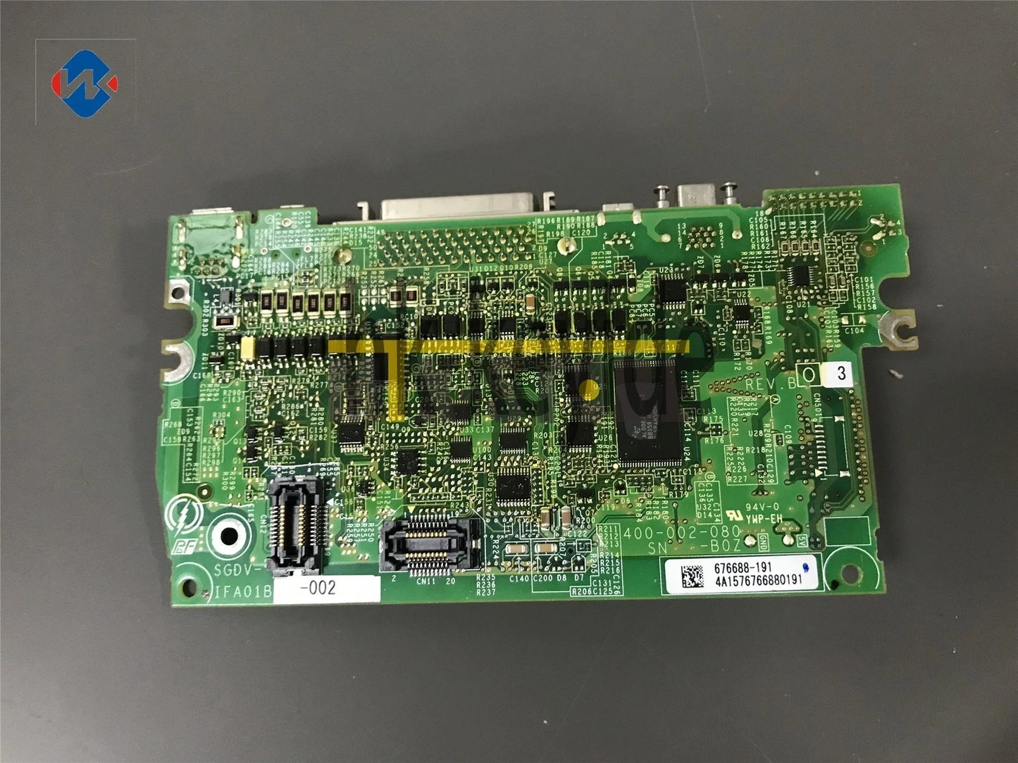 1pcs Tested Yasukawa servo board SGDV-IFA01B-002