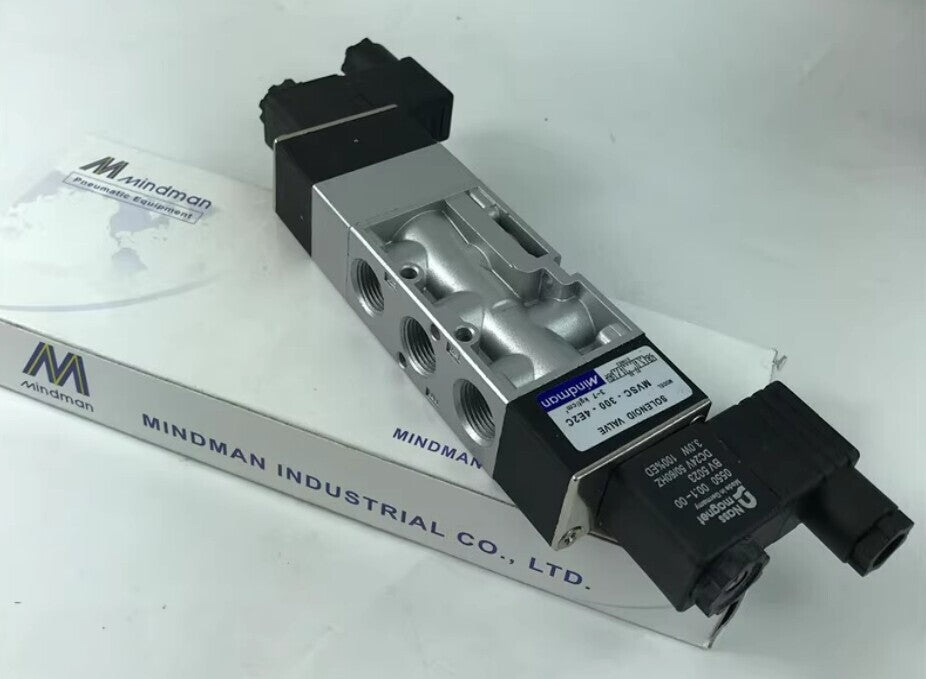 FIT FOR solenoid valve MVSC-300-4E2C DC24V