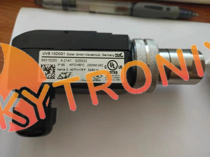 1Pcs Kromschroder UVS10D0G1 UVS 10D0G1 Burner Flame Sensor Fast delivery