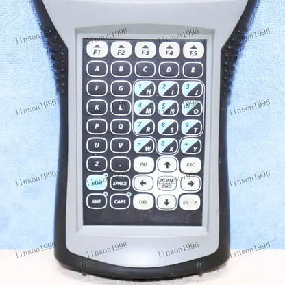 Used Handheld Beijer QTERM G55R C055R Programmer PLC Mobile Data Terminal Cable - BEIJER QTERM