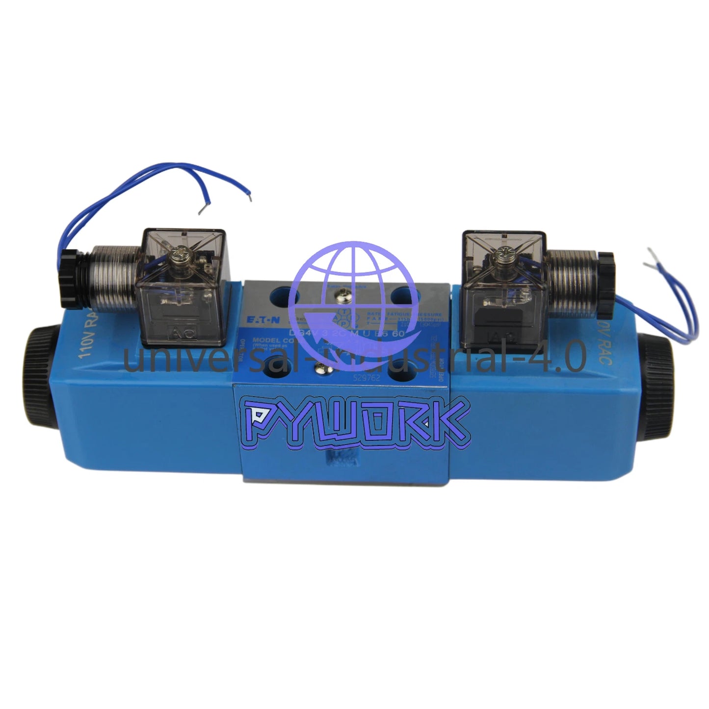 DG4V-3-2C-M-U-B6-60 Solenoid Valve for VICKERS