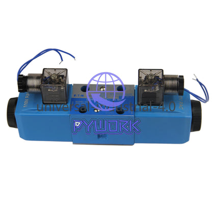 DG4V-3-2C-M-U-B6-60 Solenoid Valve for VICKERS
