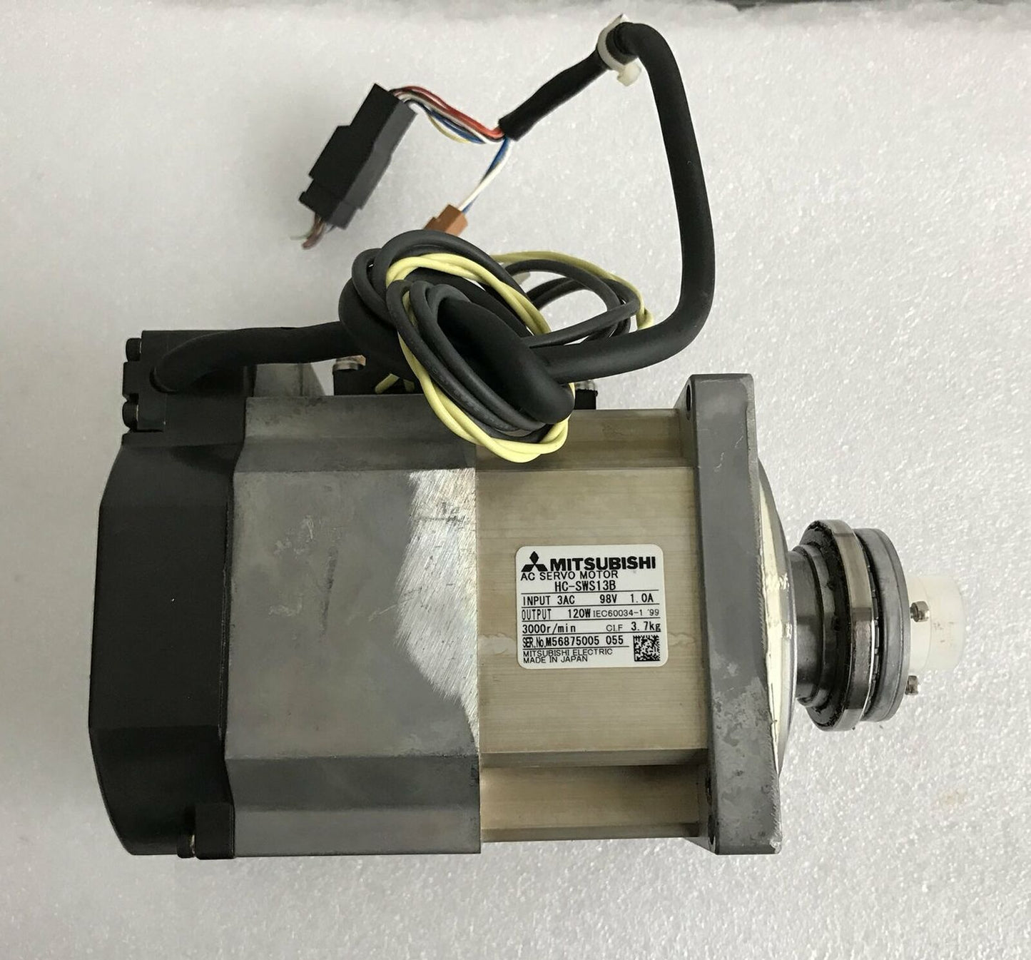 Used Mitsubishi HCSWS13B Tested in Good Condition - MITSUBISHI