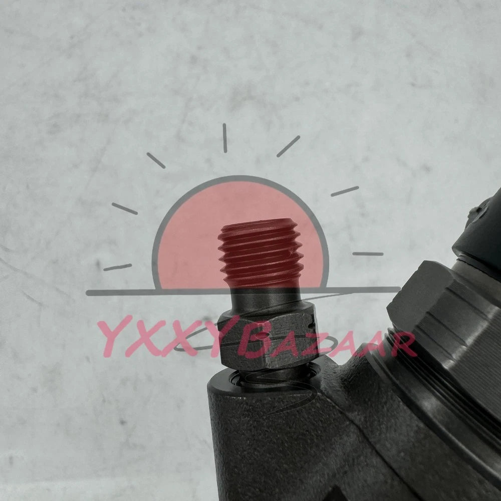 4X Diesel Fuel Injector 0445110275 33800-4A500 For Hyundai KIA Sorento 2.5L