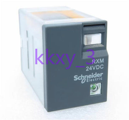 Schneider RXM2LB2BD 24VDC Intermediate Relay - SCHNEIDER
