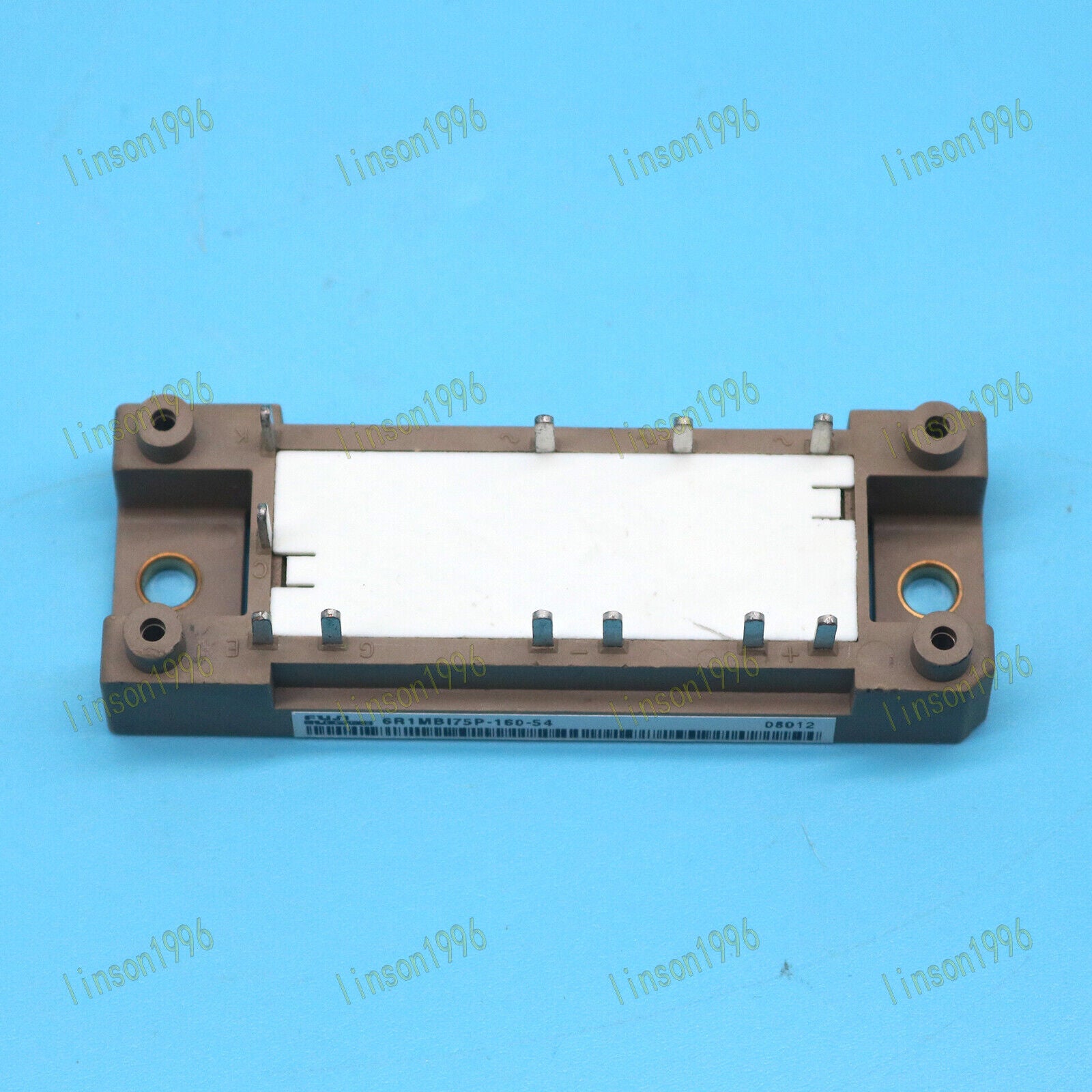 1PC 6R1MBI75P-160-54, FUJI IGBT Module - FUJI