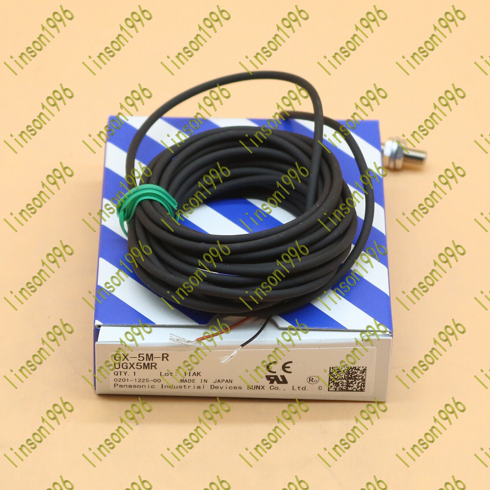 Panasonic SUNX GX-5M-R Proximity Switch Fast Delivery - PANASONIC