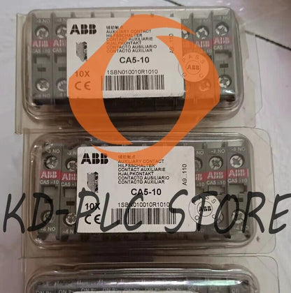 10 pcs/box ABB CA5-10 auxiliary contact Free delivery
