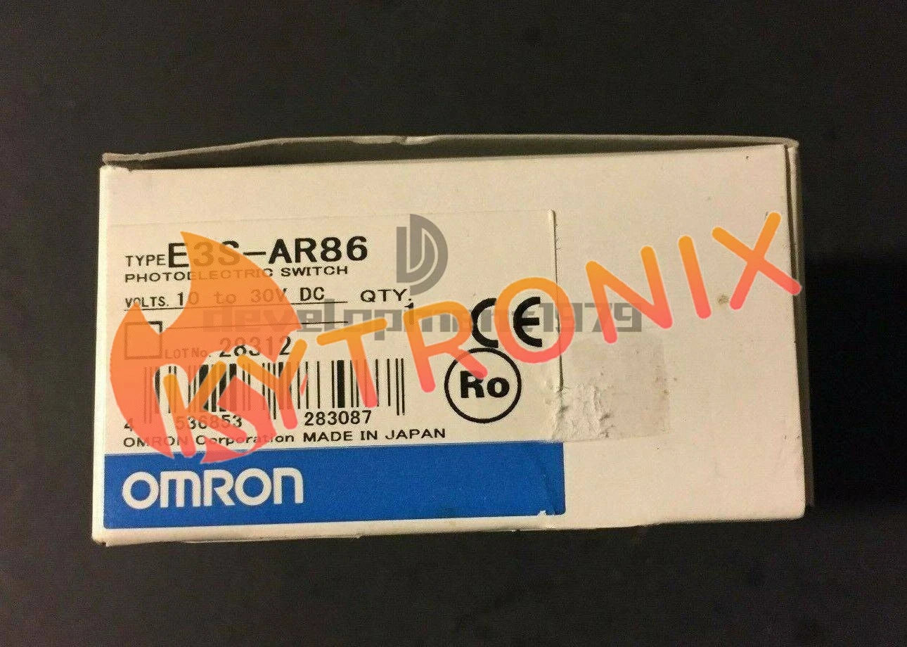E3S-AR86 ONE Omron optoelectronic switch High quality Fast Shipping