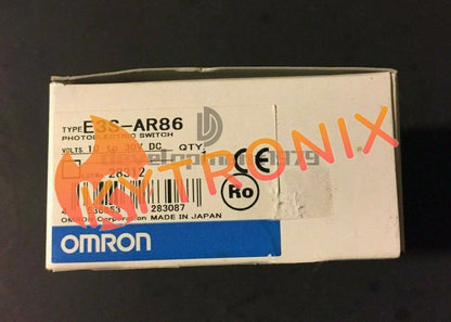 E3S-AR86 ONE Omron optoelectronic switch High quality Fast Shipping