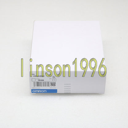 OMRON CS1W-ID261 1-Year Warranty - OMRON