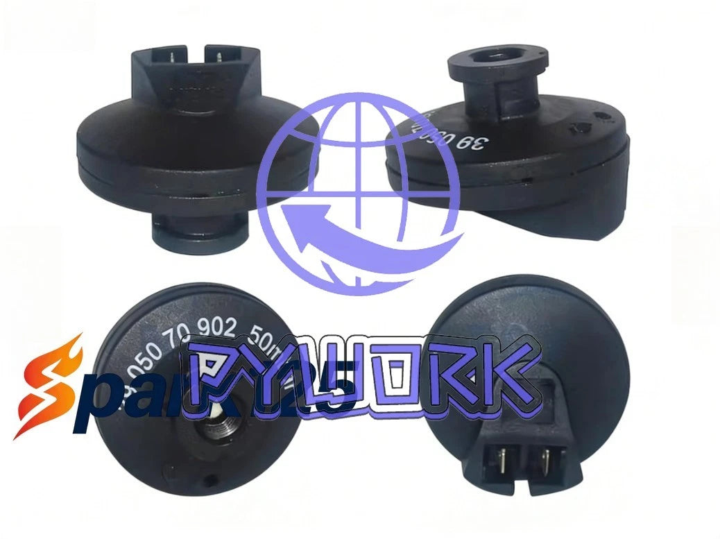 1PCS FOR Differential pressure switch 3905070902 50mbar~