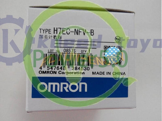 1pcs OMRON counter H7EC-NFV-B~