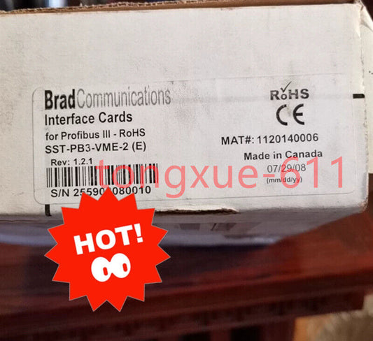 new SST-PB3-VME-2 Molex Communication Board - MOLEX