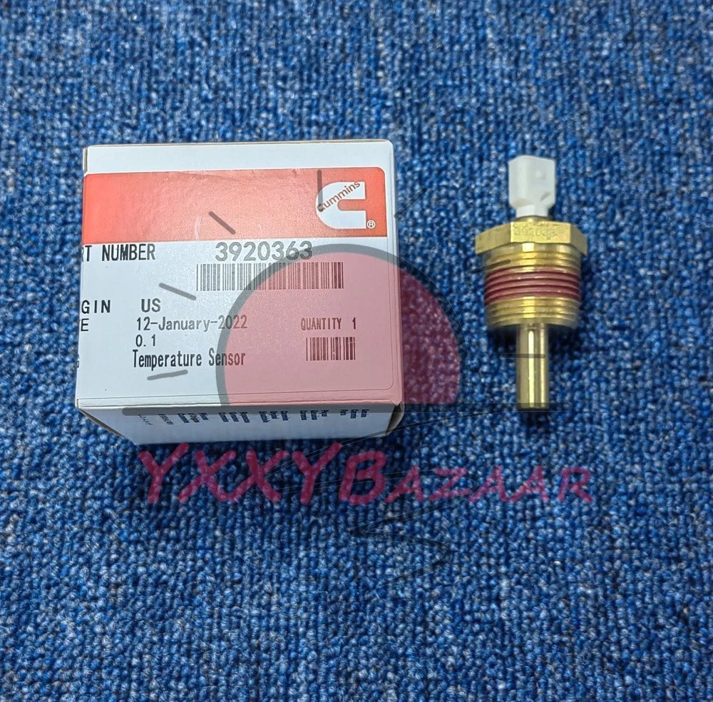 OEM Engine Coolant Temperature Sensor for 1992-1997 5.9L Cummins 6BT 3920363
