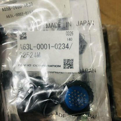 FANUC A63L-0001-0234/S2524M Accessories Fast Ship - FANUC