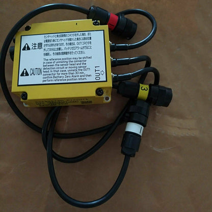 Used Fanuc A860-2162-V201 detection circuit tested in good condition - FANUC