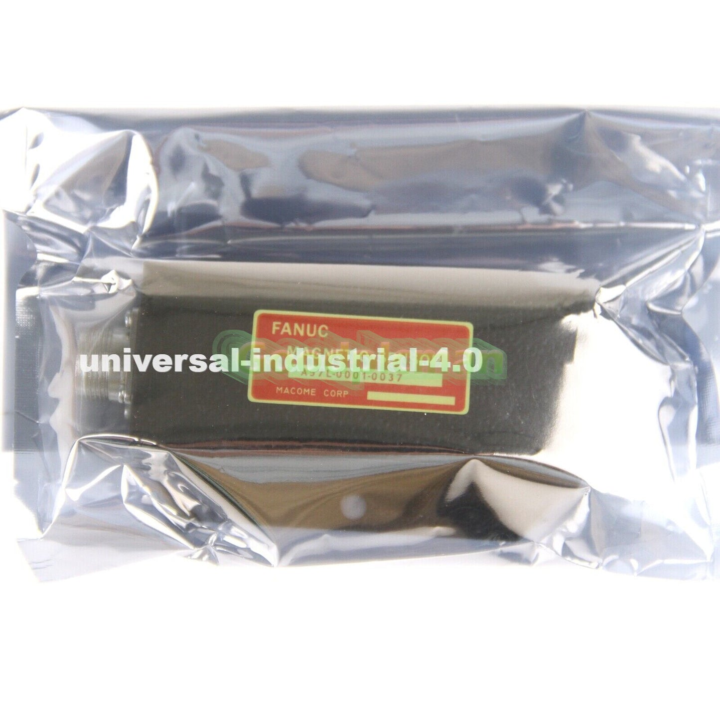 GE Fanuc A57L-0001-0037 Magnetic Sensor for Spindle Orientation