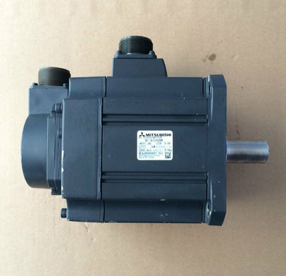 Mitsubishi ONE HC-SFS102BK Used Servo Motor in Good Condition - MITSUBISHI