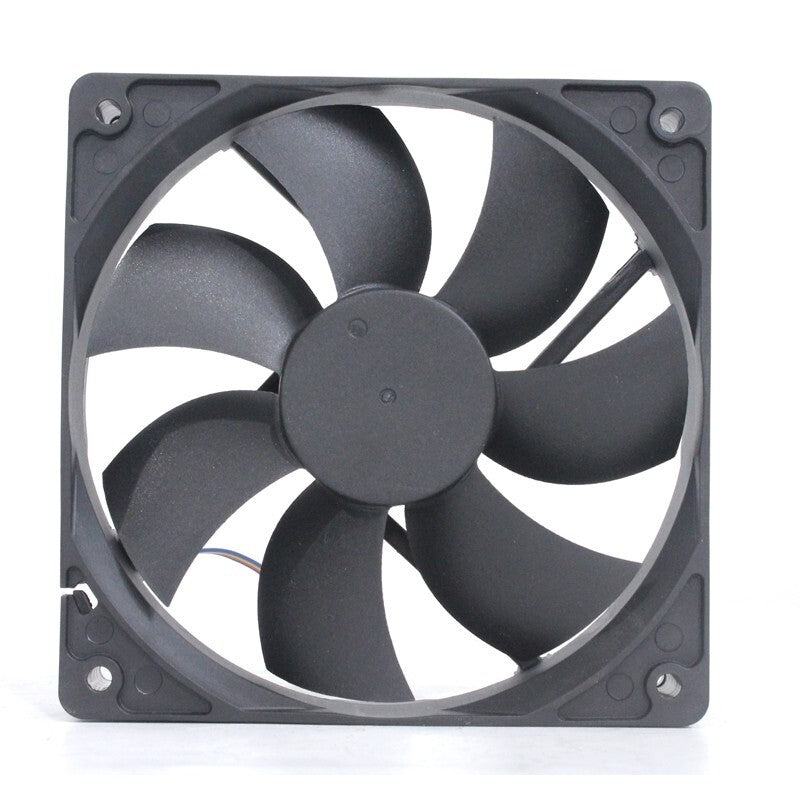 SOKFAN SD12025-B12-3600 12V 1.0A 1225 12cm 4-wire high airflow DC cooling fan