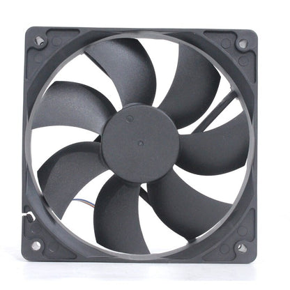 SOKFAN SD12025-B12-3600 12V 1.0A 1225 12cm 4-wire high airflow DC cooling fan
