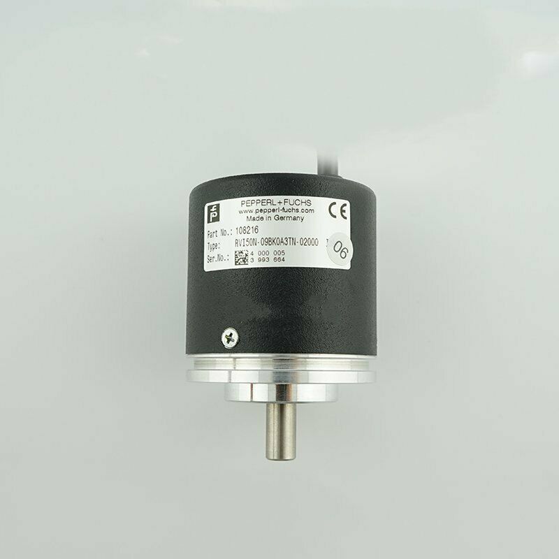 New One PEPPERL+FUCHS RVI50N In Box - PEPPERL+FUCHS