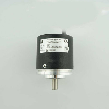 New One PEPPERL+FUCHS RVI50N In Box - PEPPERL+FUCHS