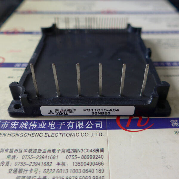 Mitsubishi PS11016-A04 Power Module Supply - MITSUBISHI