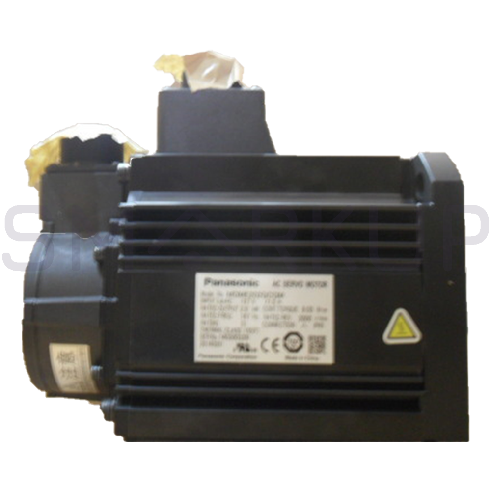 new PANASONIC MDME202GCGM AC Servo Motor