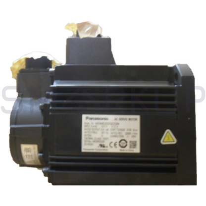new PANASONIC MDME202GCGM AC Servo Motor