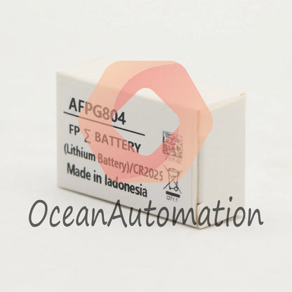 10PCS AFPG804 AFPG 804 PLC battery suitable for series