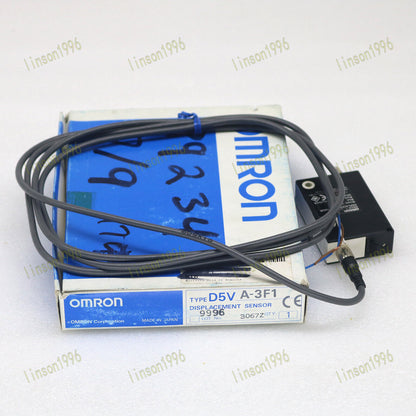 Omrorn Contact Displacement Sensor D5VA-3F1 - OMRORN