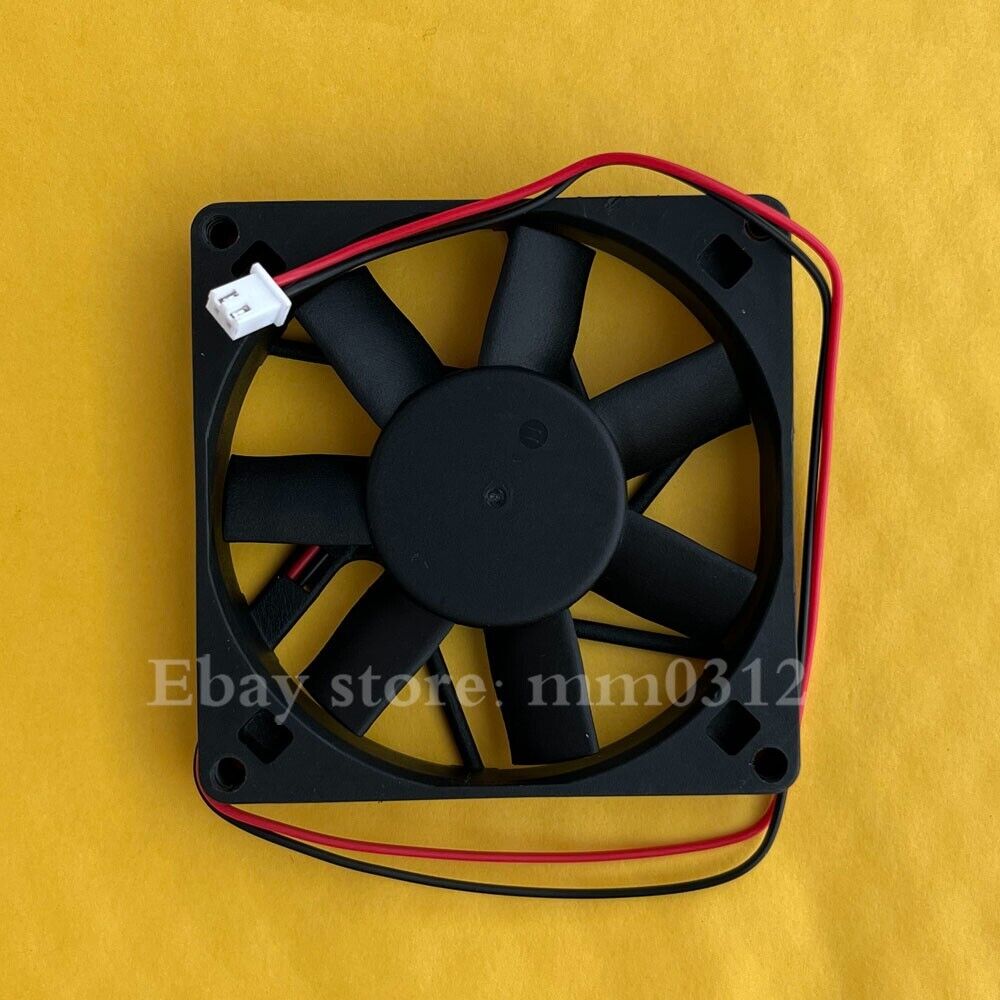 new ADDA AD0824HX-D71 8015 DC24V 0.13A 8CM 2-Wire Inverter Cooling Fan