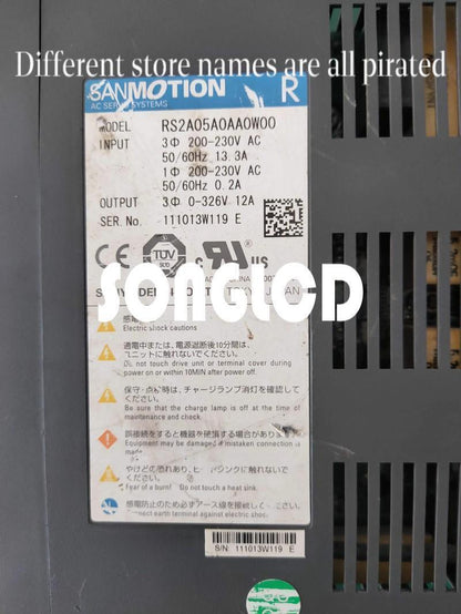 RS2A05A0AA0W00 Compact Electronic Component - KOEED