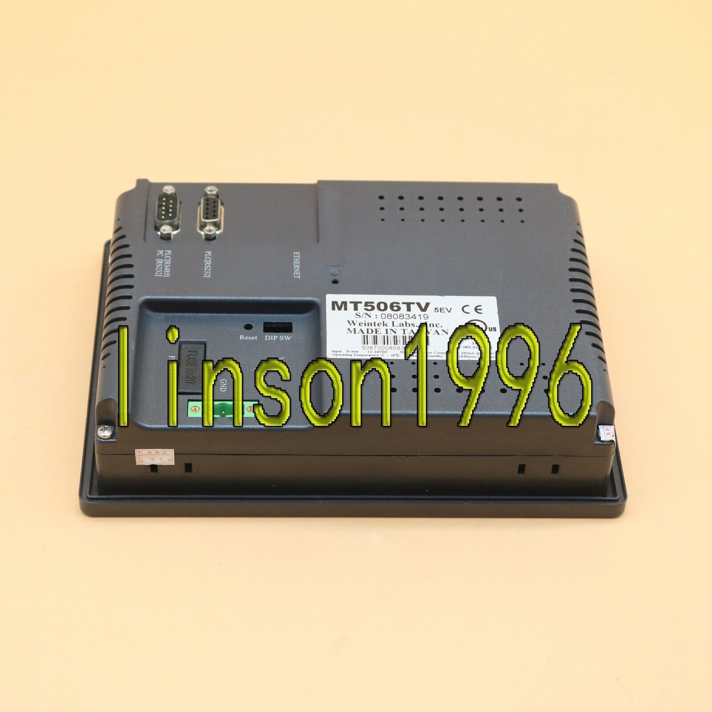 Used WEINVIEW MT506 TV5EV Tested Good - WEINVIEW