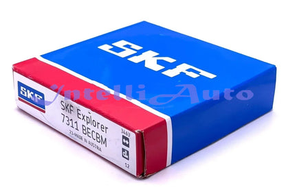 SKF 7311 BECBM single row angular contact ball bearing 7311BECBM