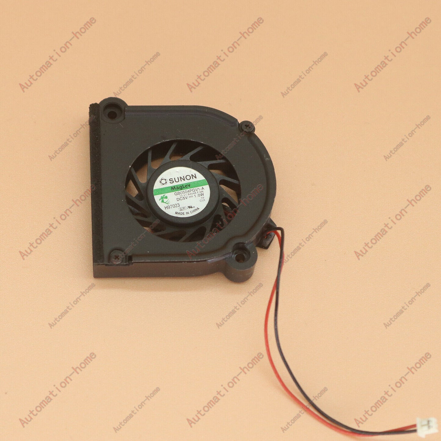 SUNON Turbo Cooling Fan DC5V 1.0W Notebook Cooling Fan - SUNON