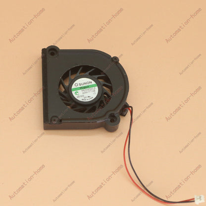 SUNON Turbo Cooling Fan DC5V 1.0W Notebook Cooling Fan - SUNON