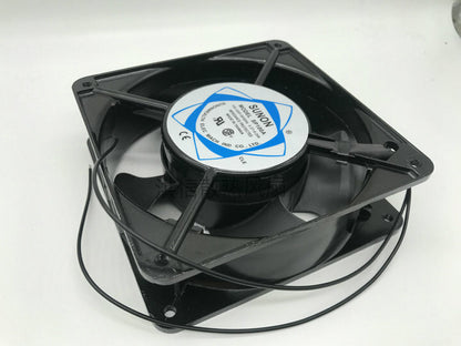 1pcs SUNON SP100A 110-120V 0.27-0.24A 12038 2-wire AC cooling fan