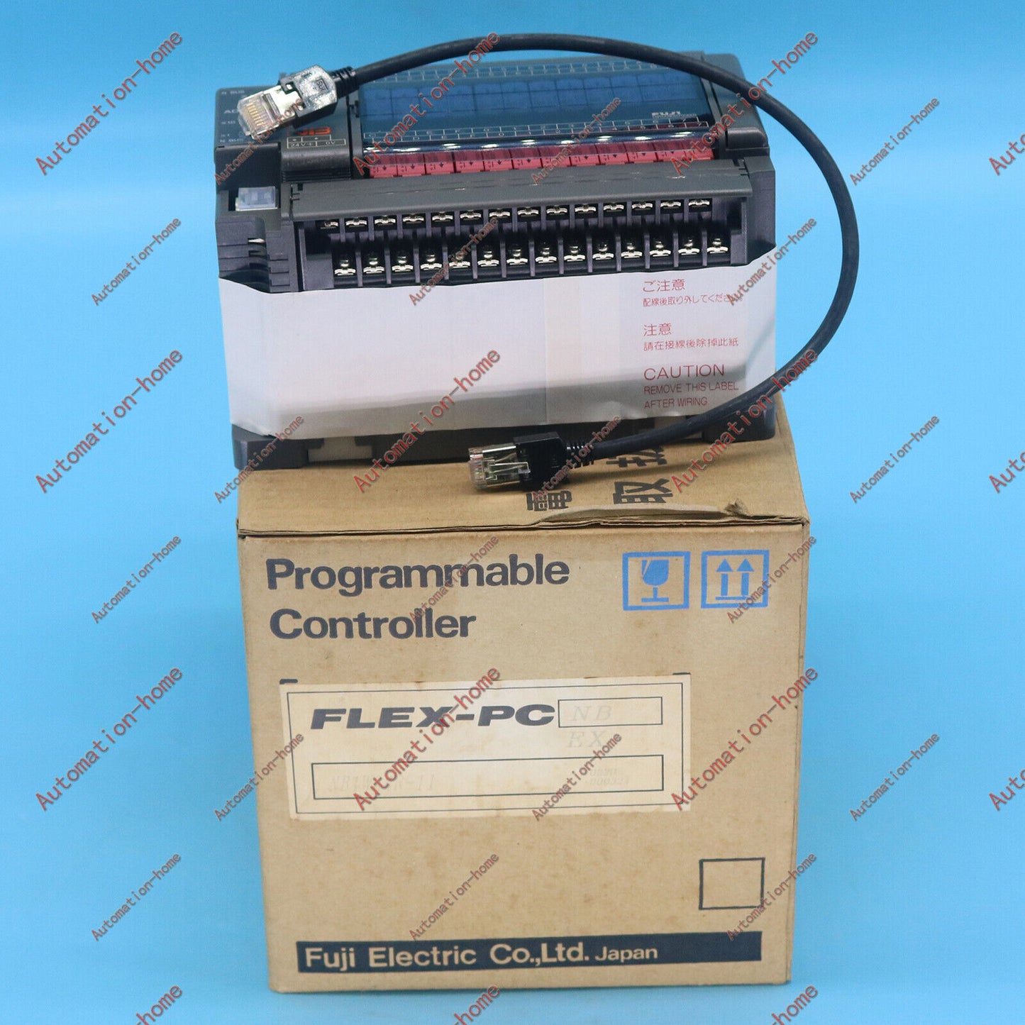Fuji PLC NB1W24R-11 ProgrammABle Controller In Box#QW