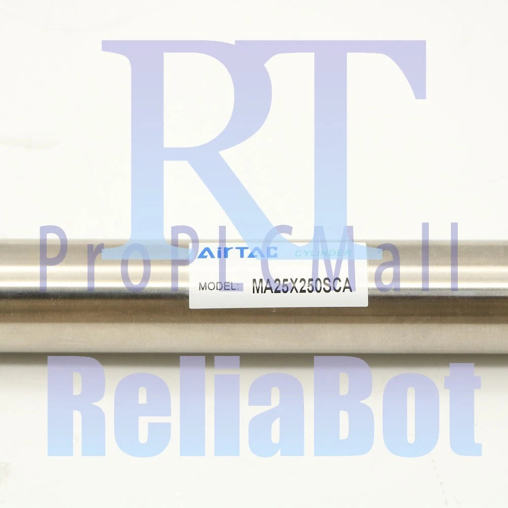 1PC~25mm Bore 250mm Stroke Double Acting Pneumatic Air Cylinder